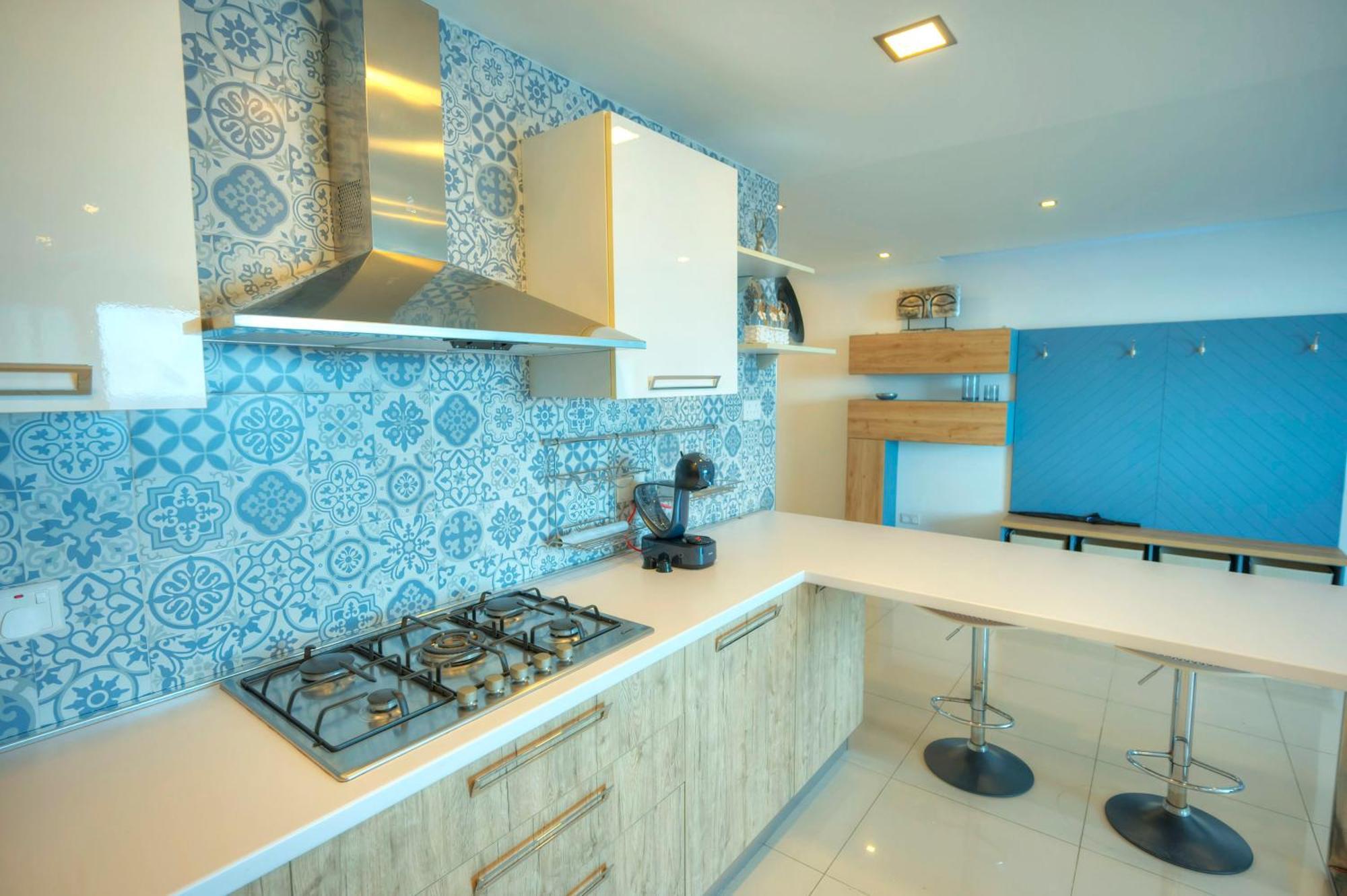 Modern, Large 3Bedroom, Spectacular Views Goslm-9 スリーマ エクステリア 写真